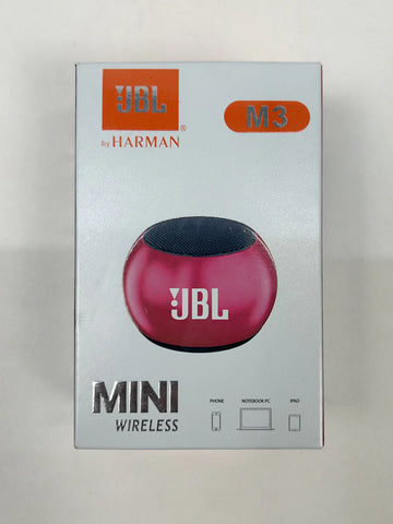 JBL M3 Mini Wireless Speaker