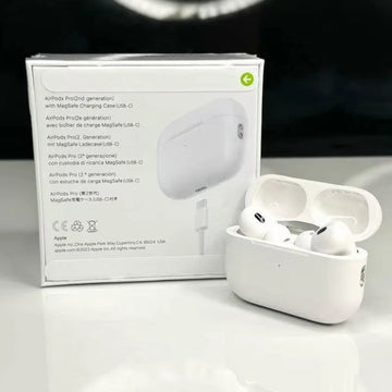 Apple Airpods Pro 2 (ANC) Buy 1 Get 1 Free - Buzzer Edition (Free Case Gift🎁)