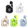 Air 31 Transparent Earbuds with Digital Display E-mart