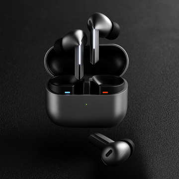 Buds 3 Pro | Premium Look | Long Battery Backup