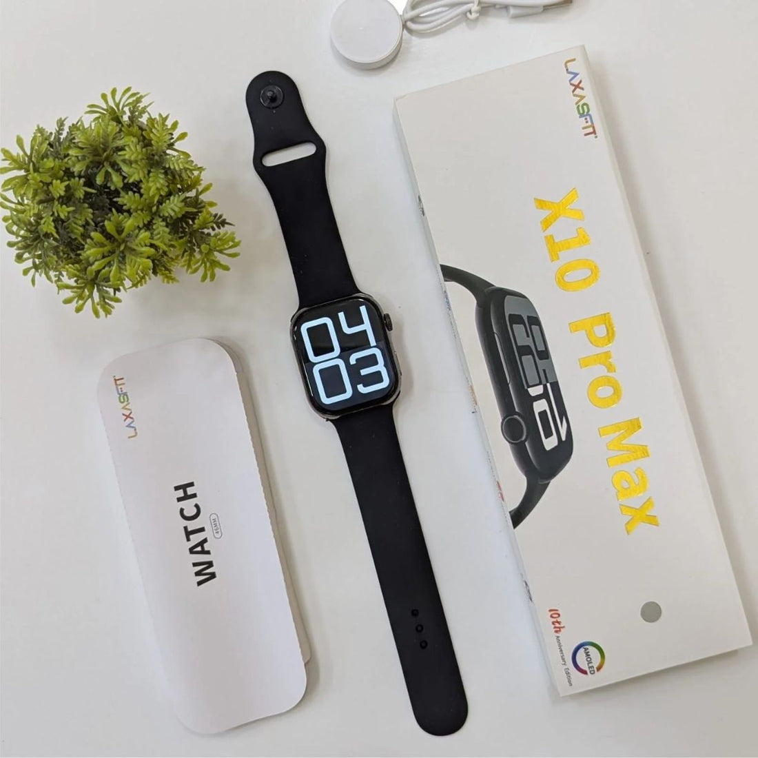 x10 Smart Watch Pro