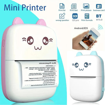 Portable Mini Printer